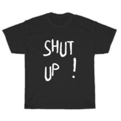 Shut Up Kim Taehyung BTS T-Shirt