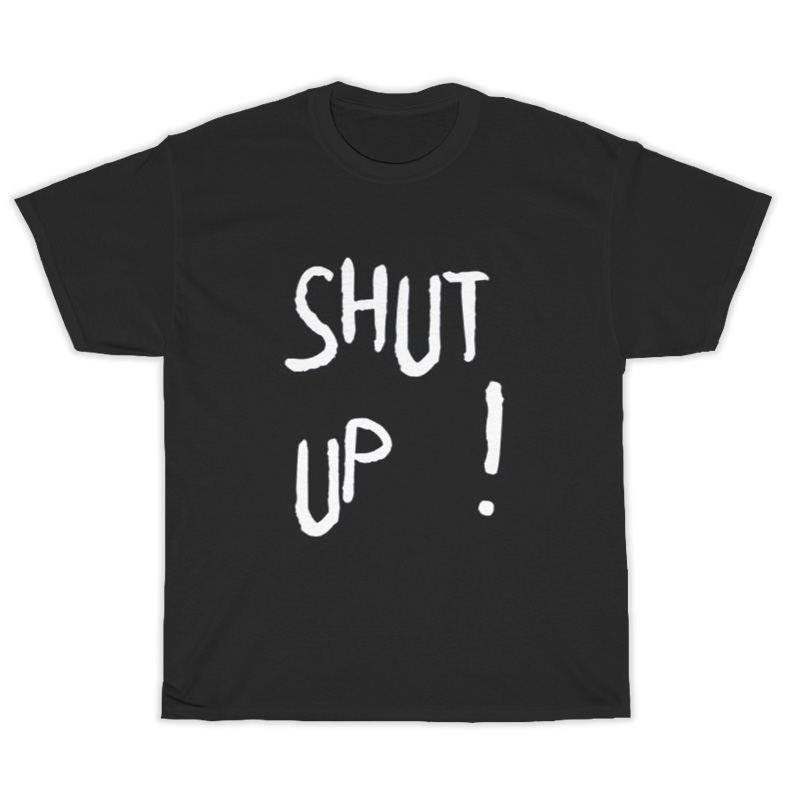 Shut Up Kim Taehyung BTS T-Shirt