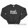Funny Retro Stud Puffin Bird Sweatshirt