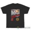 Sweet Chin Music Superkick Entertainment System T-Shirt
