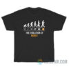 The Evolution Of Money T-Shirt