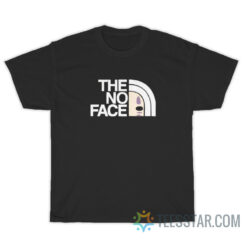 The No Face Spirited Away T-Shirt