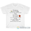 This Human Loves Twilight Oddly Specific T-Shirt
