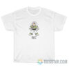 Kim Taehyung BTS Toy Story Buzz Lightyear T-Shirt