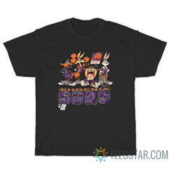 Vintage Looney Tunes Phoenix Suns 1993 T-Shirt