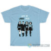 We're The Weirdos Mister T-Shirt on Sale