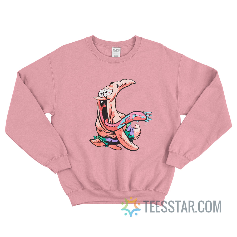 Pull And Bear Patrick Sweatshirt