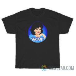 Delta Burke Suzanne Sugarbaker Variant T-Shirt
