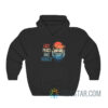 Easy Peasy AMC Squeezy Hoodie
