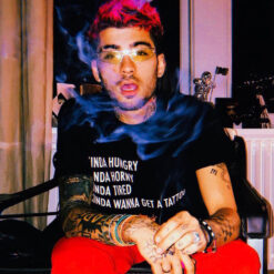 Kinda Hungry Kinda Horny Kinda Tired Kinda Wanna Get A Tattoo