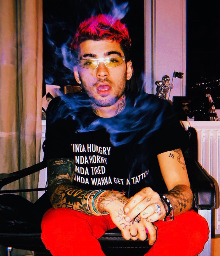 Kinda Hungry Kinda Horny Kinda Tired Kinda Wanna Get A Tattoo