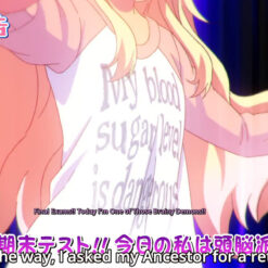 My Blood Sugar Level Is Dangerous T-Shirt