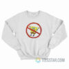 National No Spongebob Day Sweatshirt
