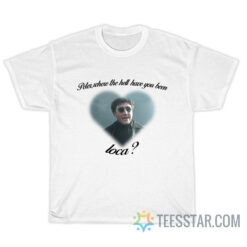 Doctor Octopus Peter Where The Hell Have You Been Loca T-Shirt