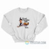 Witch Proud Pumpkin Slut Sweatshirt