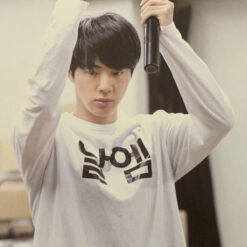 RM Hangul Kim Seokjin T-Shirt