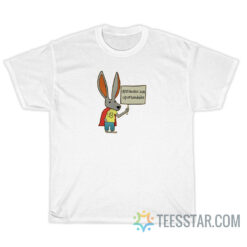 Rick Flag Ultra Bunny Obstaculos Son Oportunidades T-Shirt