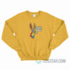 Rick Flag Ultra Bunny Obstaculos Son Oportunidades Sweatshirt