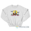 Squeeze Me Stomp Me Make Me Wine Sweatshirt