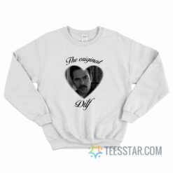 The Original Dilf Charlie Swan Sweatshirt