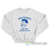 Think Telethon Jerry Lewis Labor Day Telethon Sweatshirt