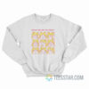 Miyuki Sailor Moon Which One Are You Today Sweatshirt