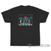 Demon Slayer Abbey Road Parody T-Shirt