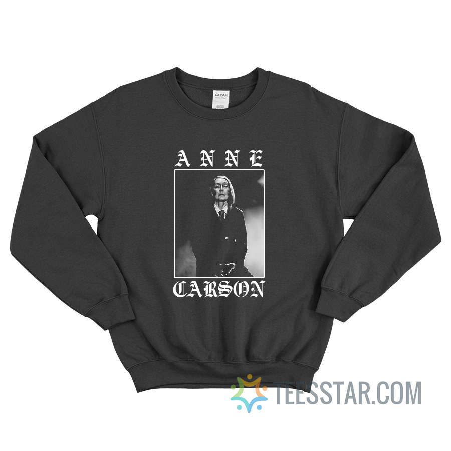 Anne Carson Sweatshirt