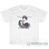 Bella And Edward Always Forgotten Remembered Never T-Shirt