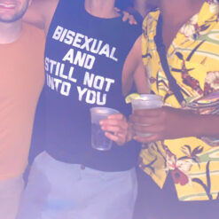 Bisexual And Still Not Into You T-Shirt