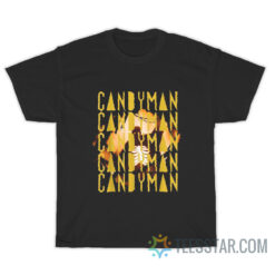 Candyman X5 Movie T-Shirt