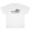 Funny Chicks Line Up To See My Nuts T-Shirt