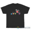 DnD Dungeons And Dragons Math Rocks T-Shirt