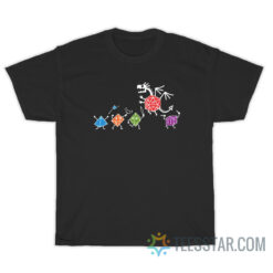 DnD Dungeons And Dragons Math Rocks T-Shirt