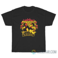 Evil Monkey In My Closet T-Shirt