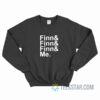 Finn And Me Sweatshirt