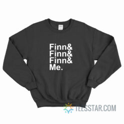Finn And Me Sweatshirt