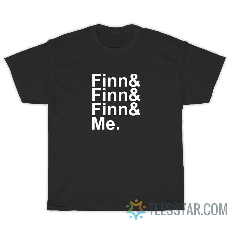 Finn And Me T-Shirt