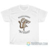 Hamboning Will Save Your Life Something T-Shirt