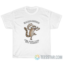Hamboning Will Save Your Life Something T-Shirt