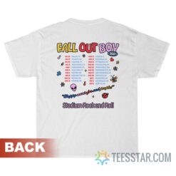 Happy Music For Sad People Fall Out Boy T-Shirt