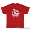 Krusty Krab Pizza It's Pizza For You And Me T-Shirt