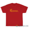 Macdonalds Ewww Parody T-Shirt