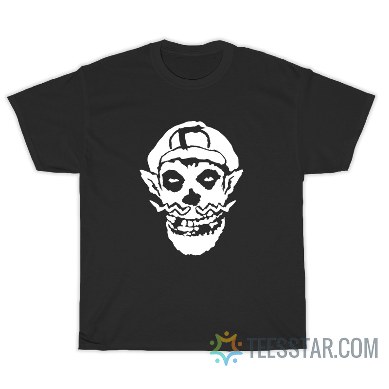 Waluigi Misfits Promotion 70% T-Shirt