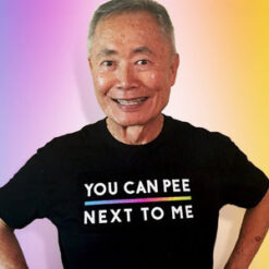 You Can Pee Next To Me T-Shirt