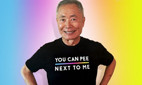 You Can Pee Next To Me T-Shirt
