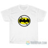 Funny No Batman Anti Batman T-Shirt