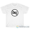 No Gays Sign T-Shirt For Unisex