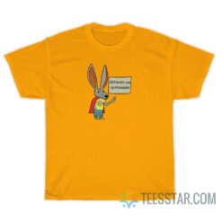 Rick Flag Ultra Bunny Obstaculos Son Oportunidades T-Shirt