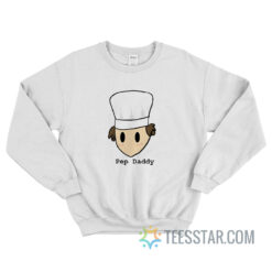 Funny Pep Daddy Sweatshirt